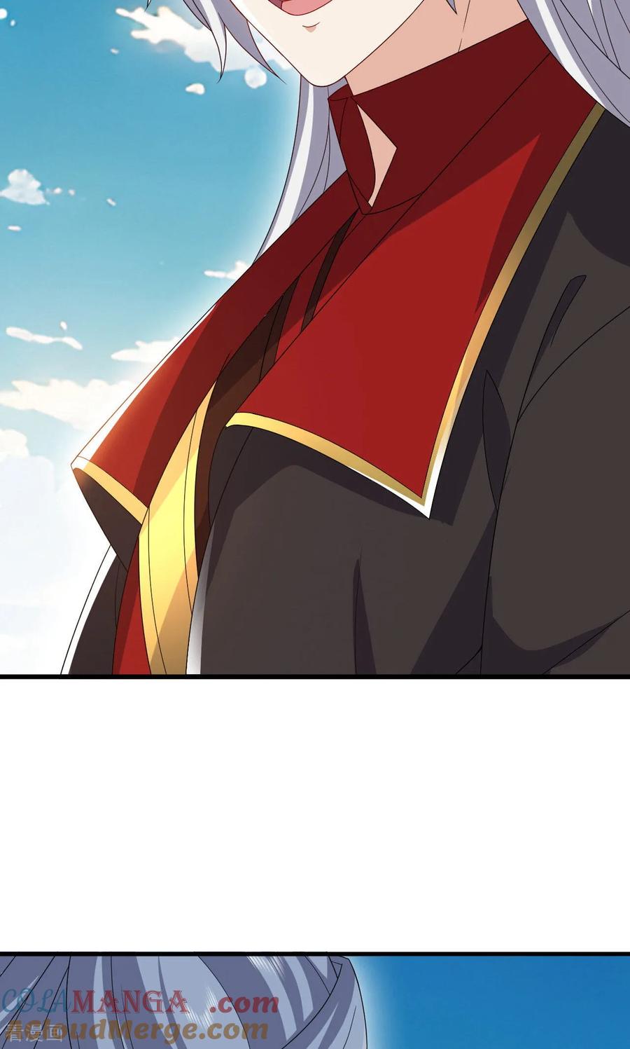 仙武帝尊好看吗漫画,第747话 不见棺材不落泪4图