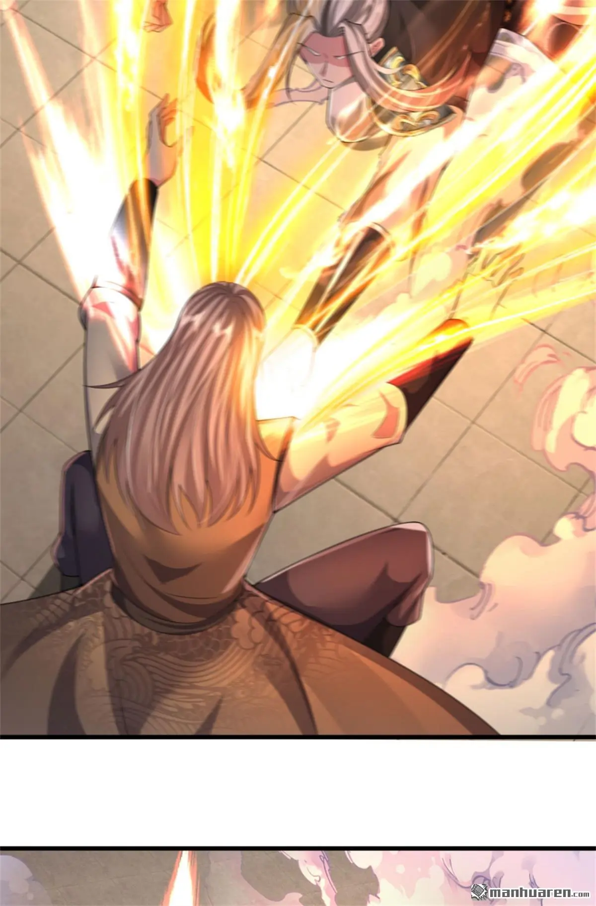 武道大帝女主有几个漫画,第14回5图