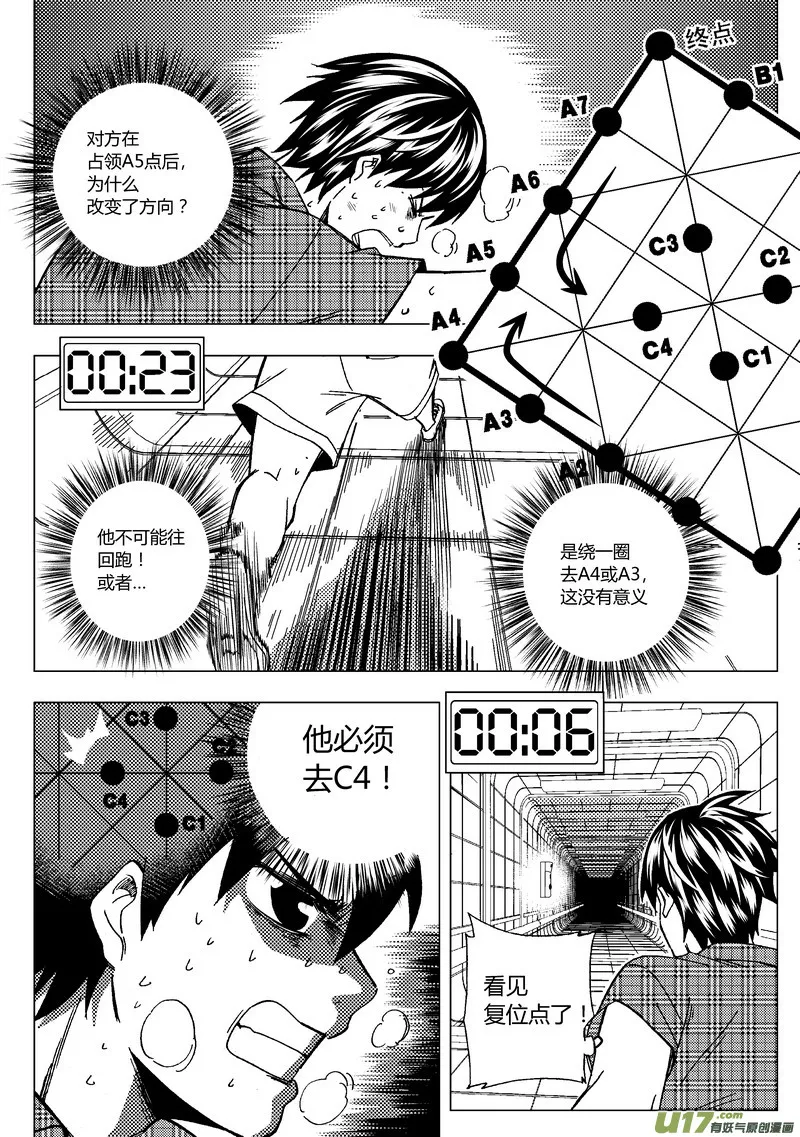 端脑免费观看全集漫画,42）直至出局2图