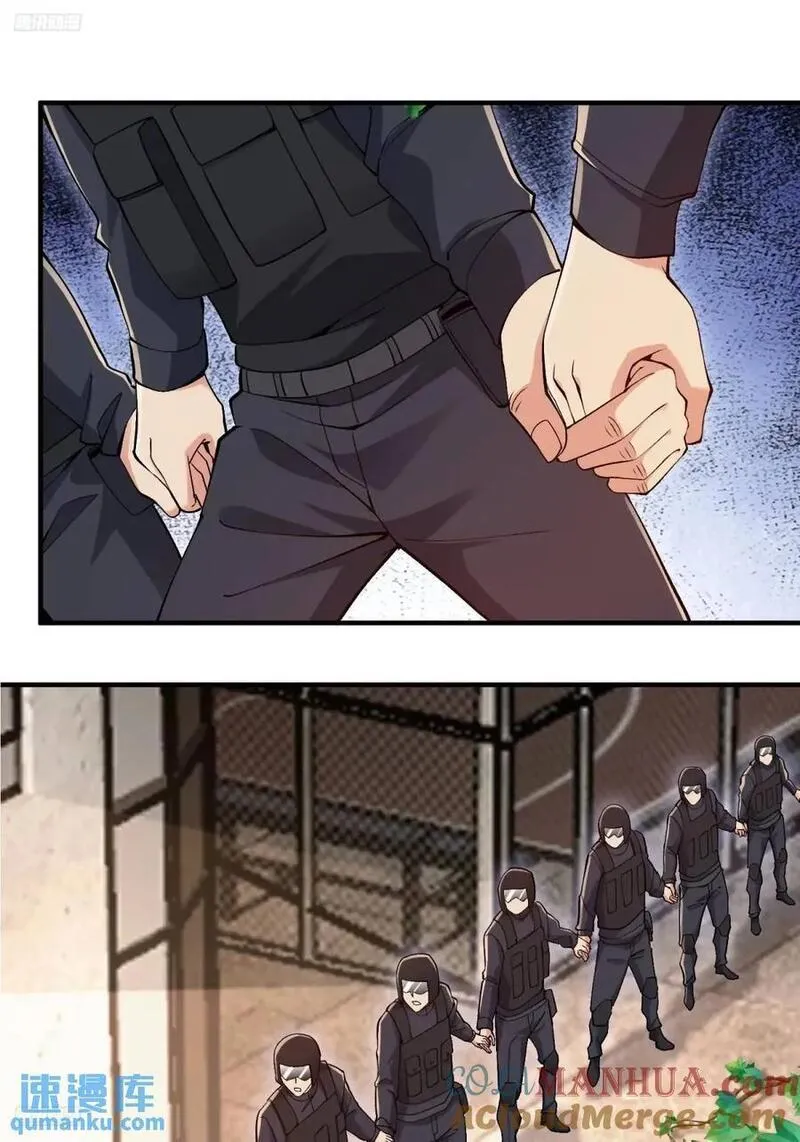 第一序列讲的什么漫画,325 红板行动4图