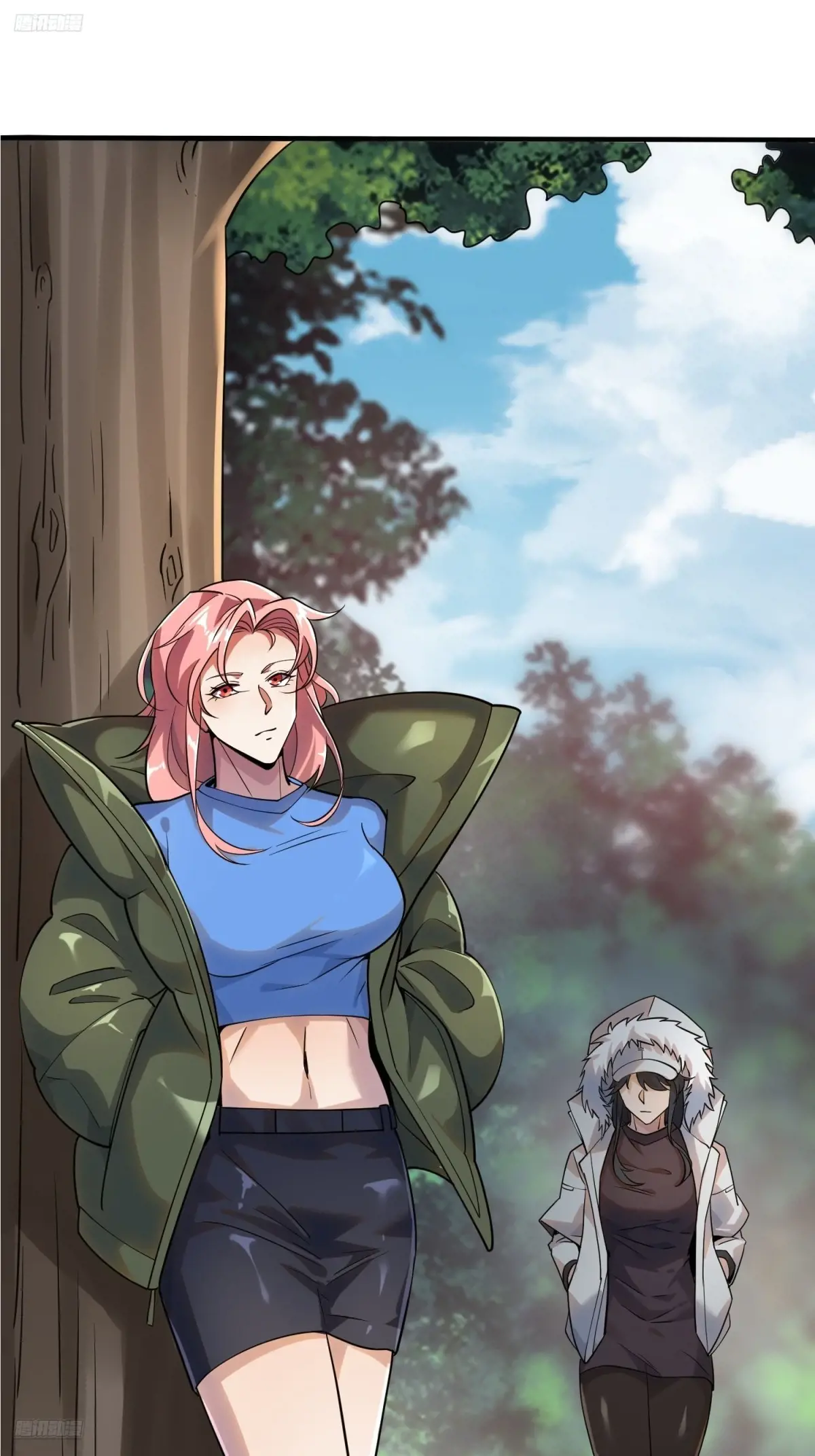 第一序列听书漫画,389 正宫的从容3图