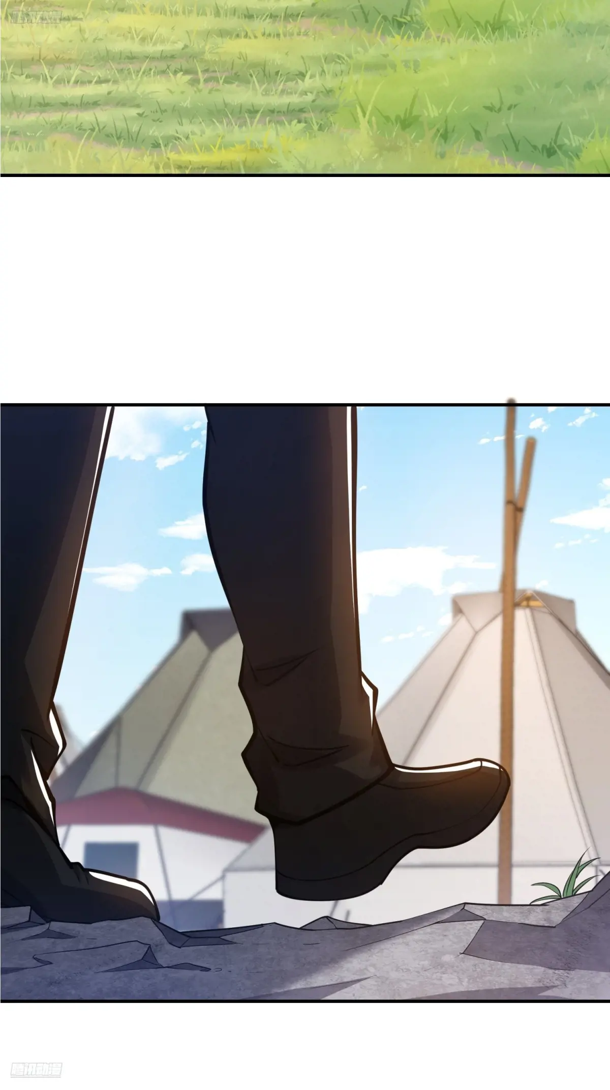 第一序列讲的什么漫画,397 锒铛入狱4图