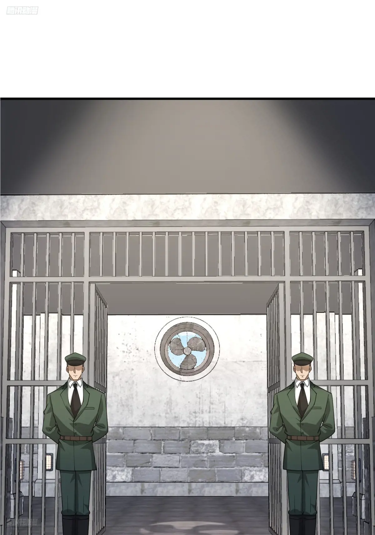 第一序列漫画免费观看全集漫画,416 大忽悠的营救计划3图