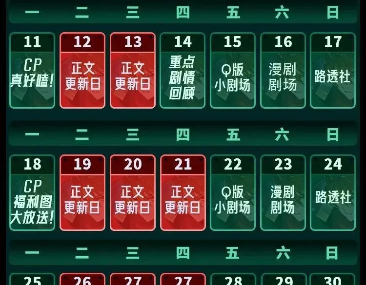 全球诡异时代星辰影院漫画,第36期 （日更中）4图