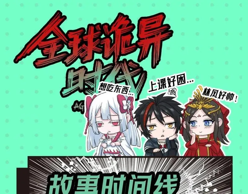 全球诡异时代大结局漫画,第3期 全诡时间线讲堂！（日更中）4图