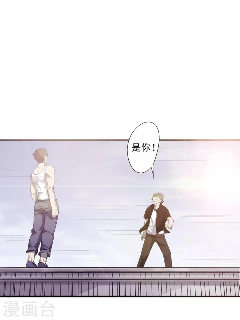 最强农民工小说免费阅读漫画,第33话 车顶对决2图