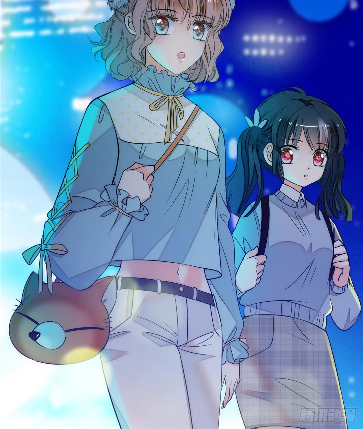 全网都是我和影帝cp粉图片漫画,014 根本抵抗不了蔺洲啊3图