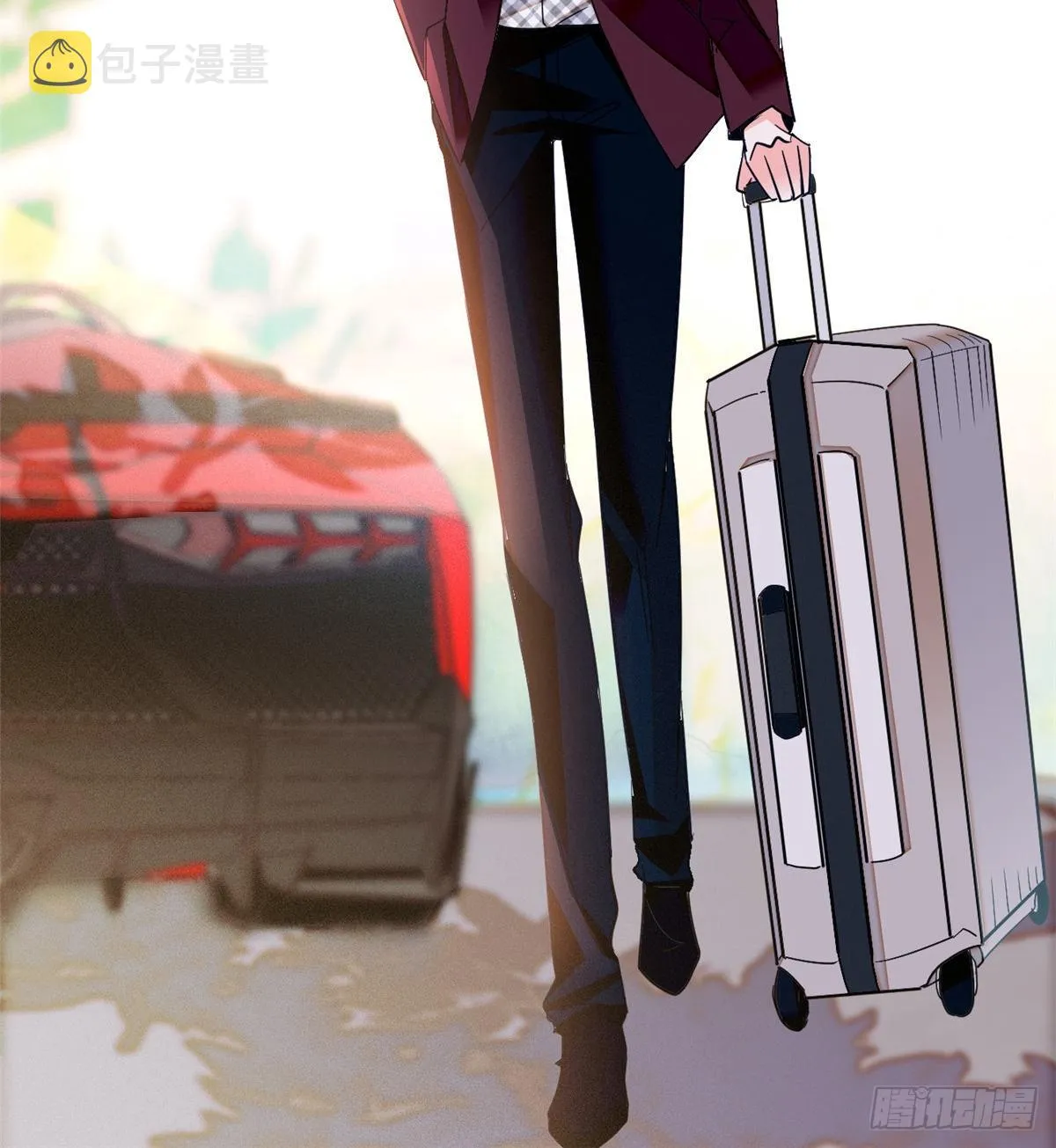 全网都是我和影帝cp粉动漫合集漫画,020 我这可不是演戏呀5图