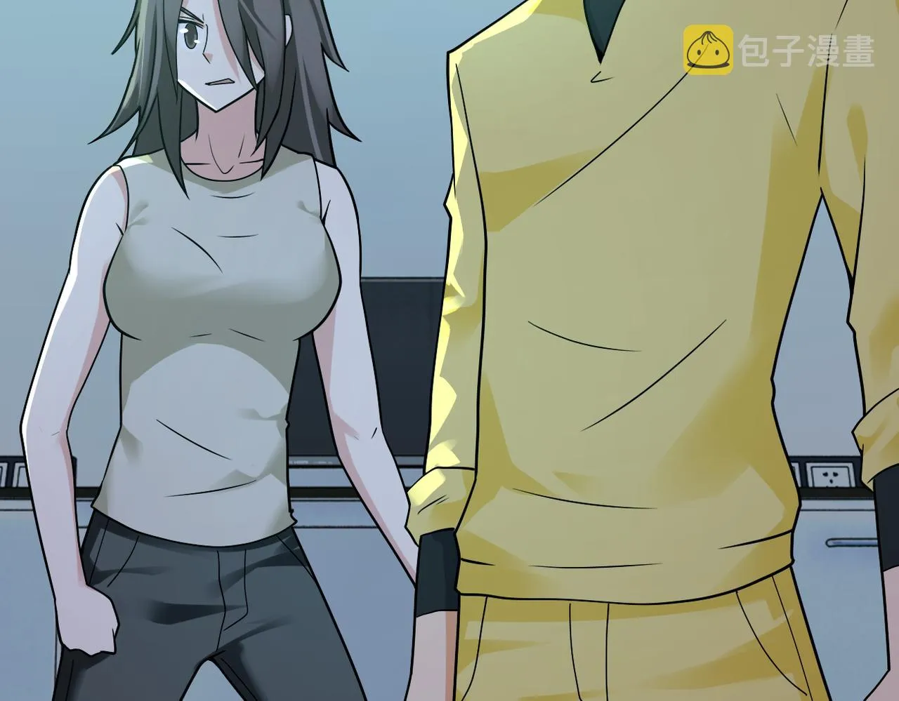 末世超级系统全集免费观看完整版动漫漫画,第322话 狂暴丧尸5图