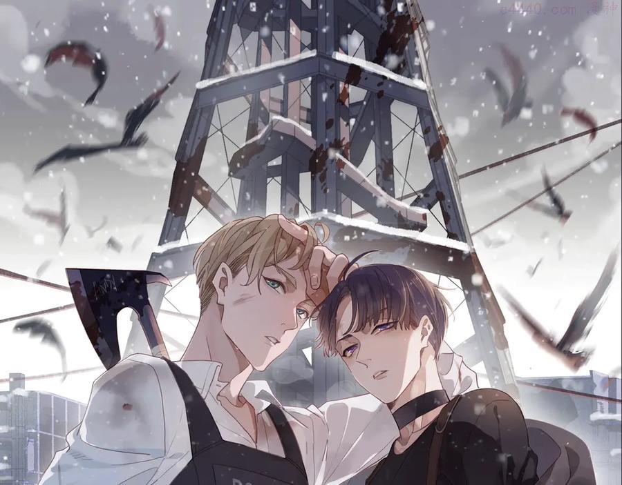 归零简谱魔鬼花园漫画,预热 归零1图