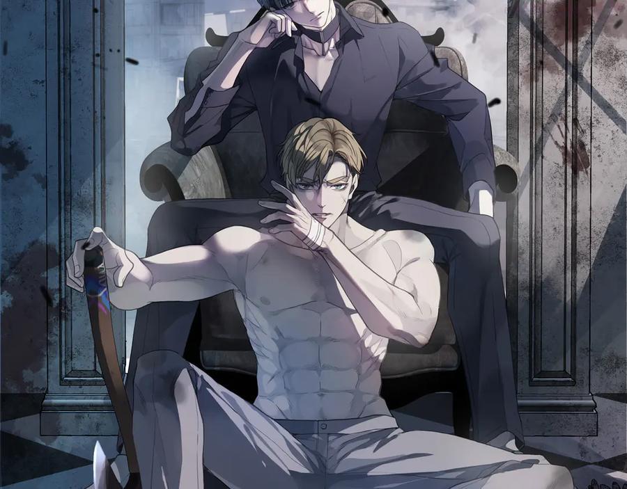 归零 更新 重启 向上漫画,第18话 临终福利？！2图