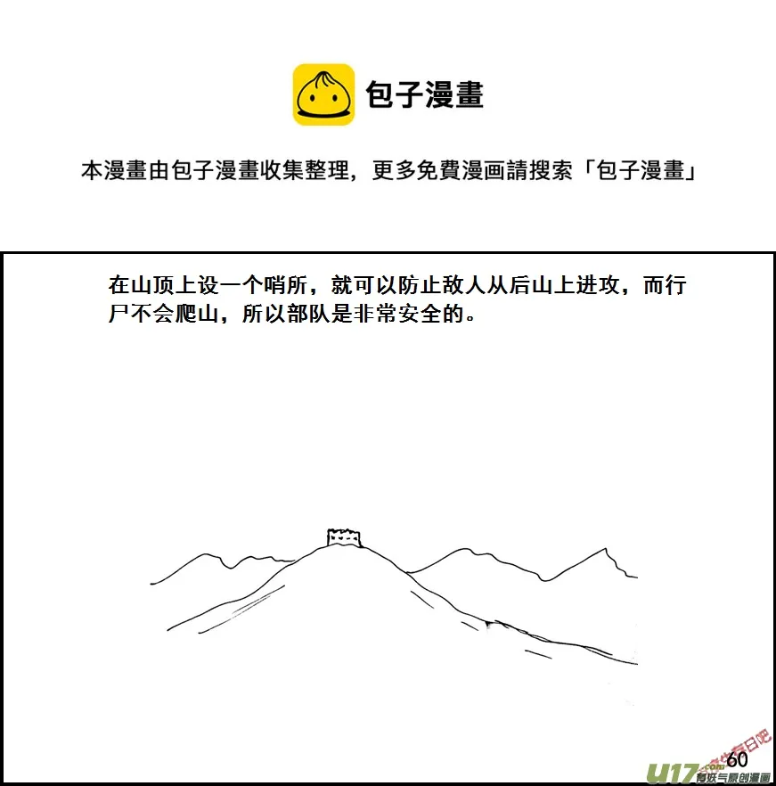 生存日记vlog漫画,（第六季）5水塔5图
