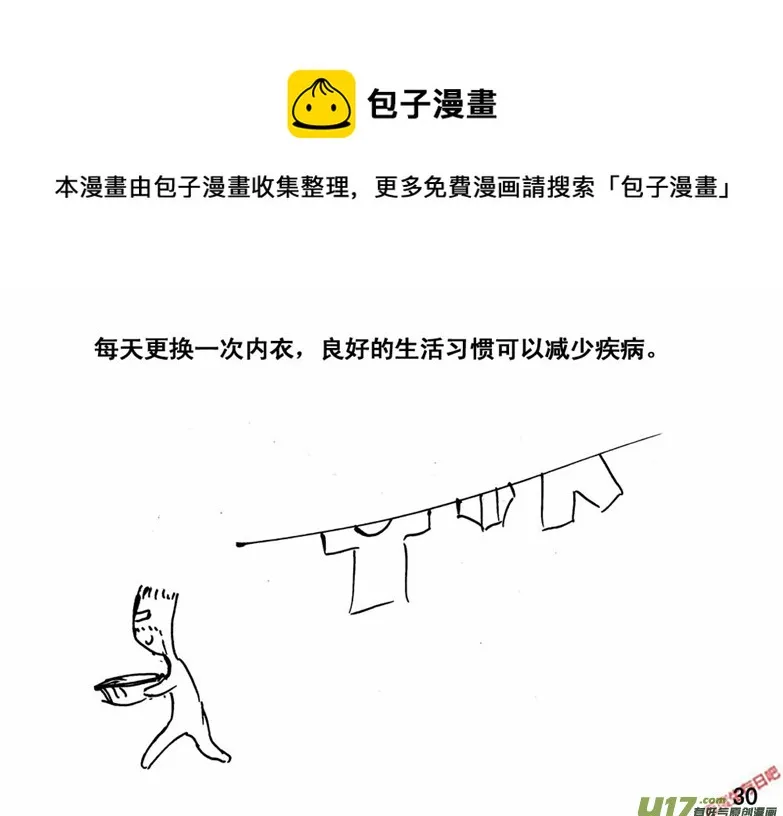 生存日记郝小饭漫画,（番外）3衣食父母1图