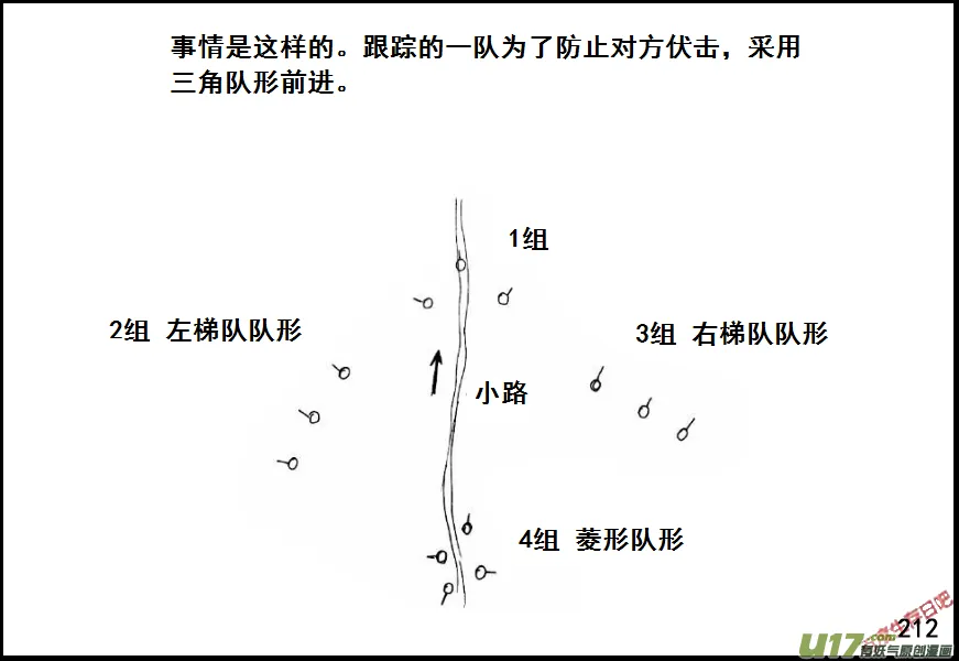 生存日贴吧漫画,（第六季）14诡雷2图