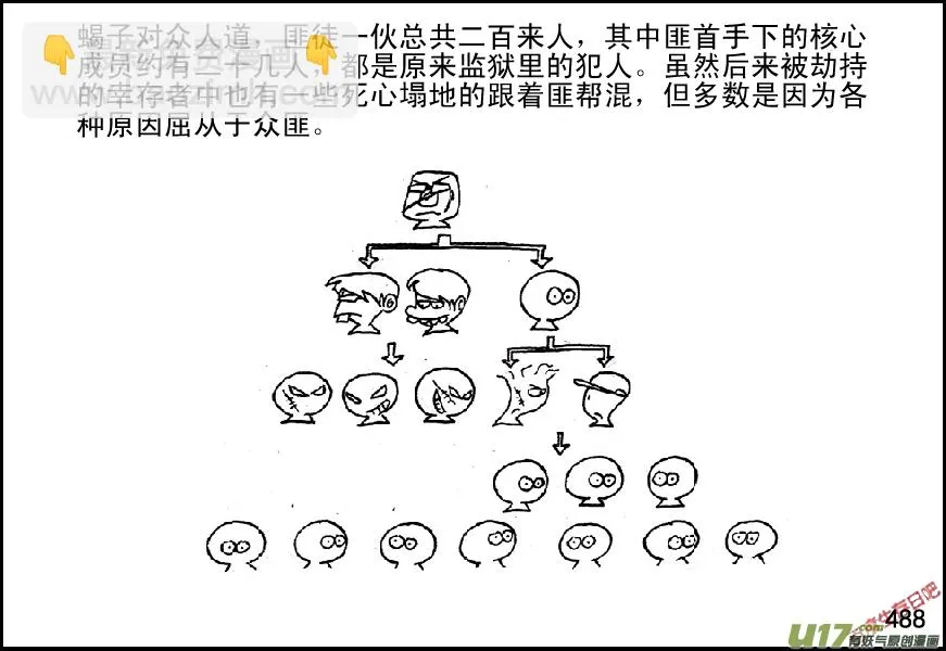 生存日记01漫画,（第五季）22分头行动5图