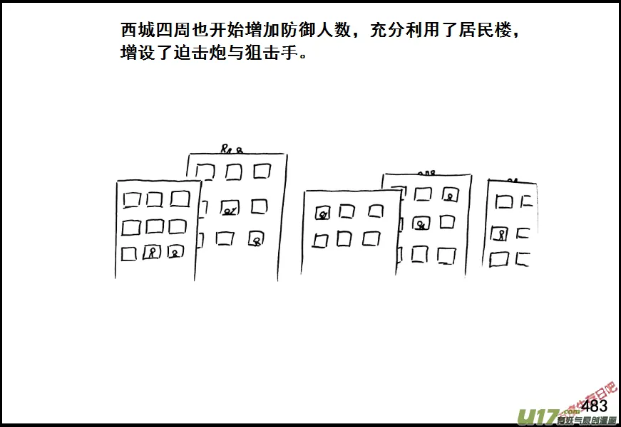 生存日贴吧漫画,（第七季）29防御2图