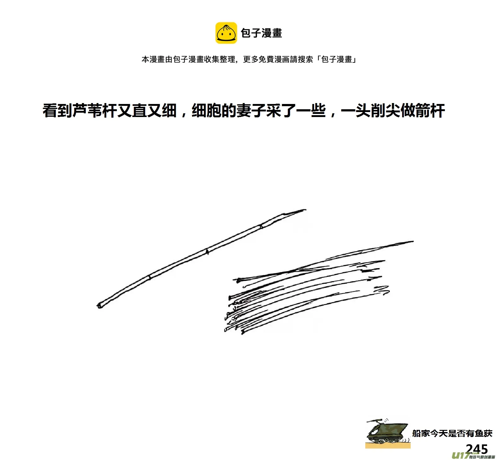 生存日记军港漫画,（第十五季）下山搜索15图