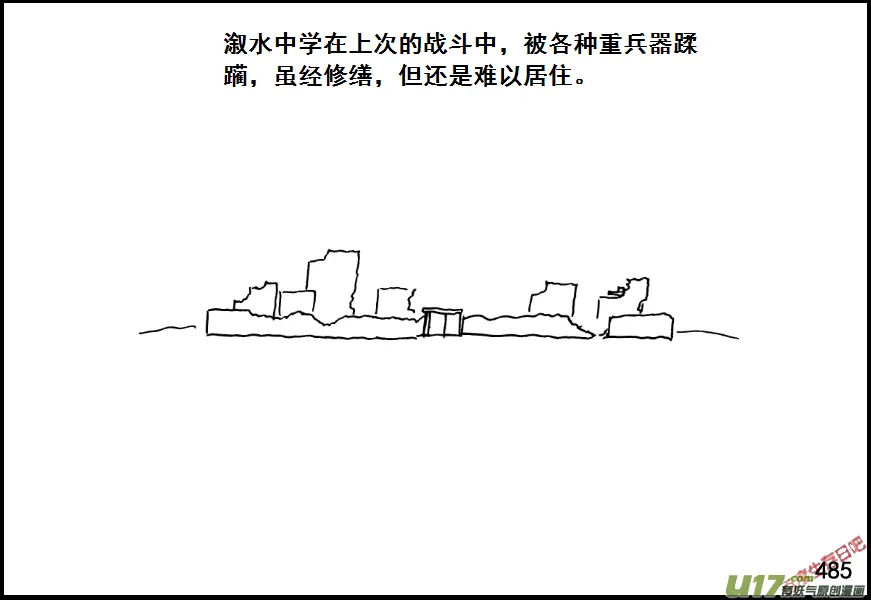 生存日贴吧漫画,（第七季）29防御4图