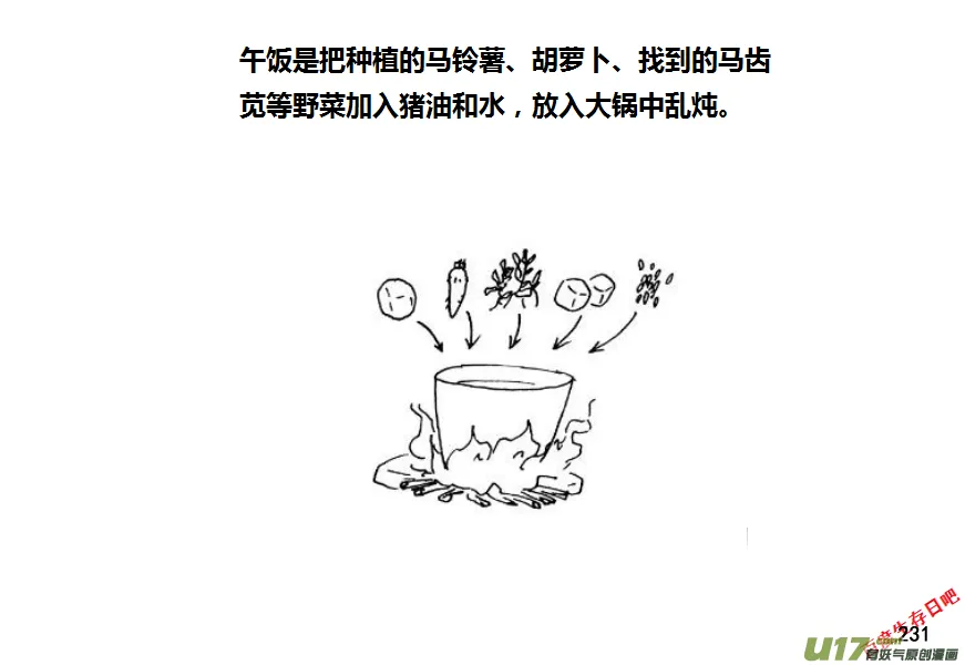生存日志漫画,第九季—10【初探公安局】4图