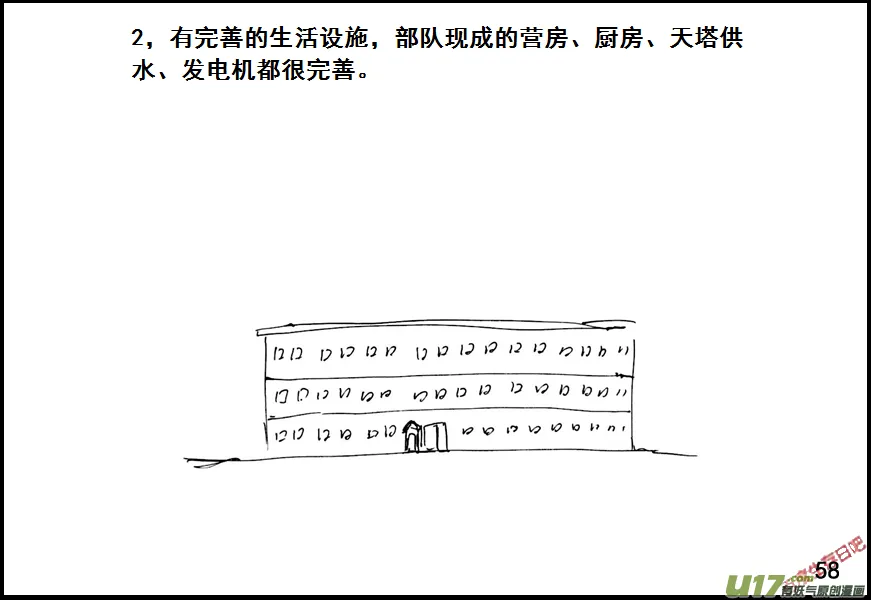 生存日记vlog漫画,（第六季）5水塔3图