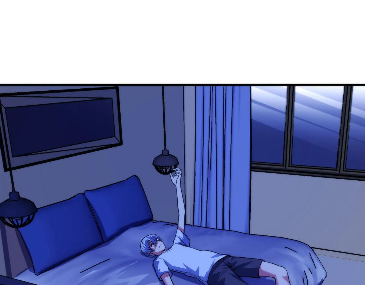 成为克苏鲁神主漫画在线观看漫画,第97话 照光层锚定仪式5图