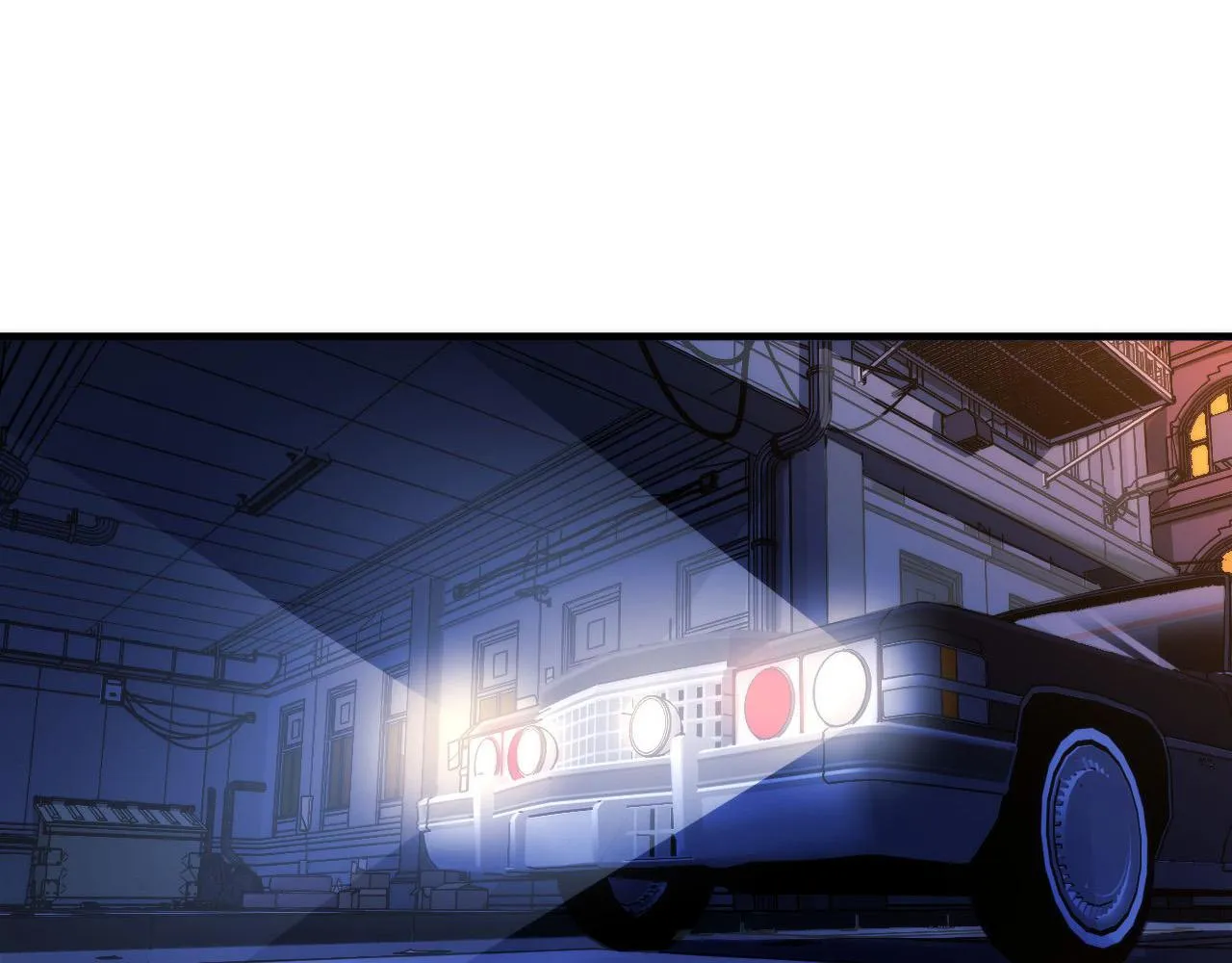 成为克苏鲁神主苏启结局漫画,第64话 银行劫案5图