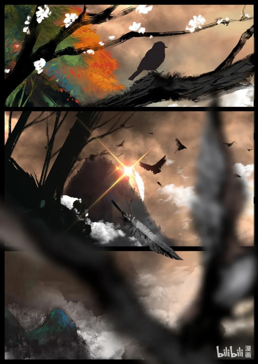 驱魔录漫画在线免费漫画,138 燃烧生命2图