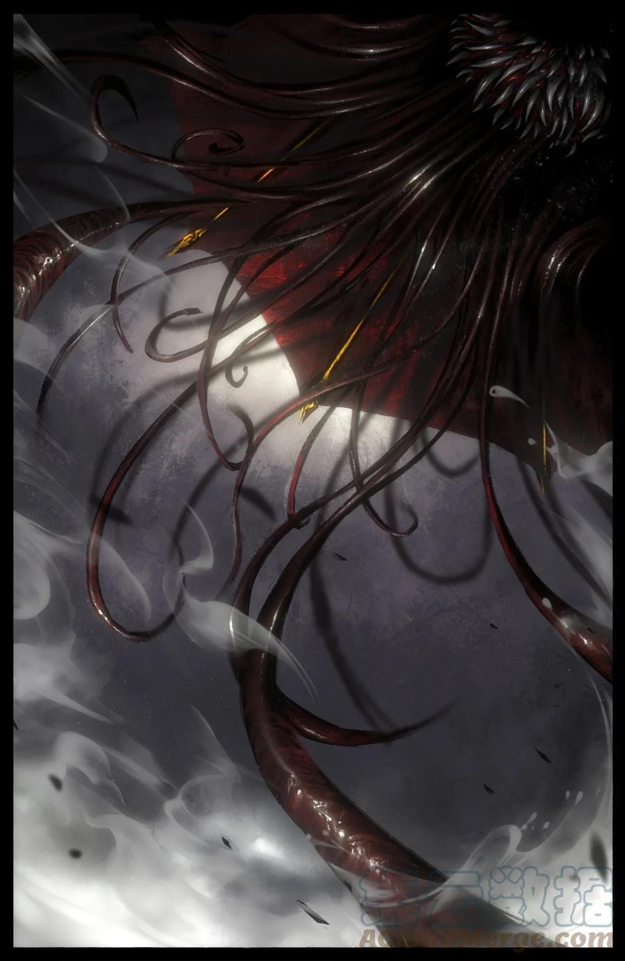 驱魔录完整版漫画,238 后会有期5图