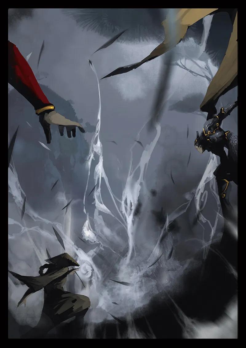 驱魔录漫画在线免费漫画,25 真假猴王·啸天啊，狗粮不能白拿对吧5图