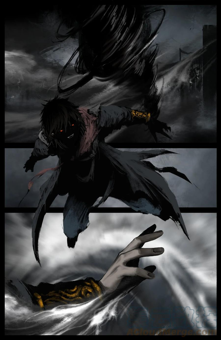 驱魔录猪八戒漫画,229 不欺负小孩儿5图