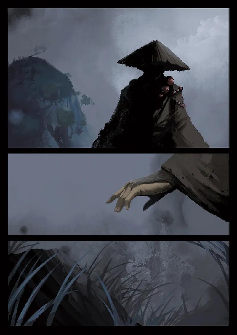 去摩洛哥需要准备什么漫画,21 真假猴王·抓阄2图