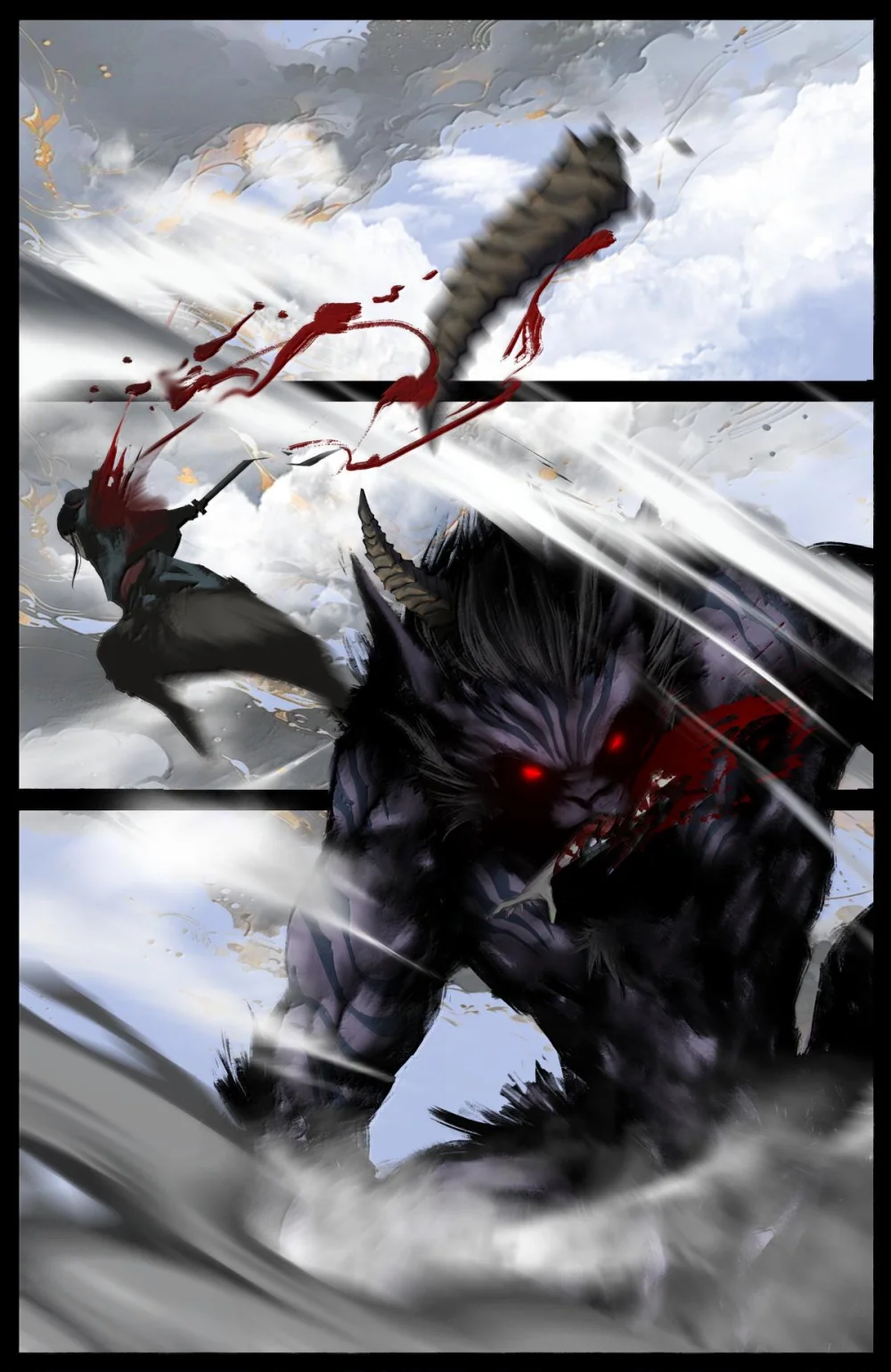 去摩洛哥旅游注意事项漫画,330 面熟5图