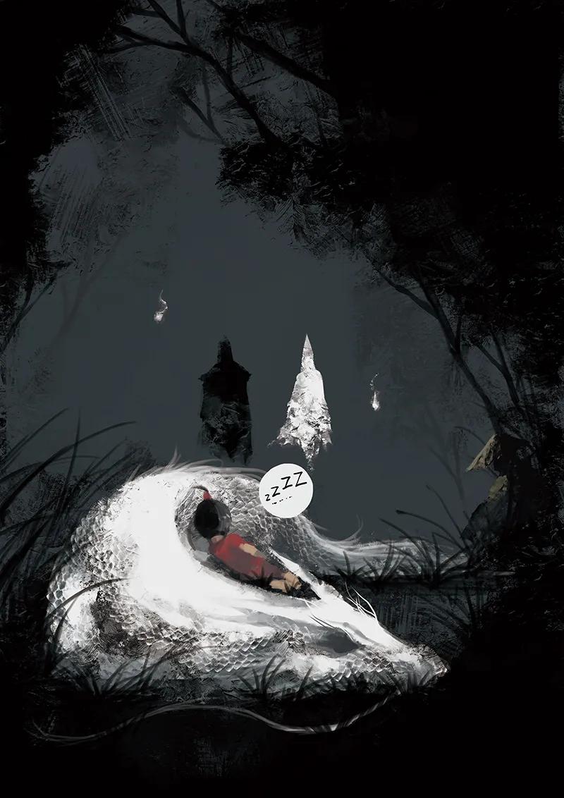 去摩洛哥旅游注意事项漫画,05 黑白无常3图