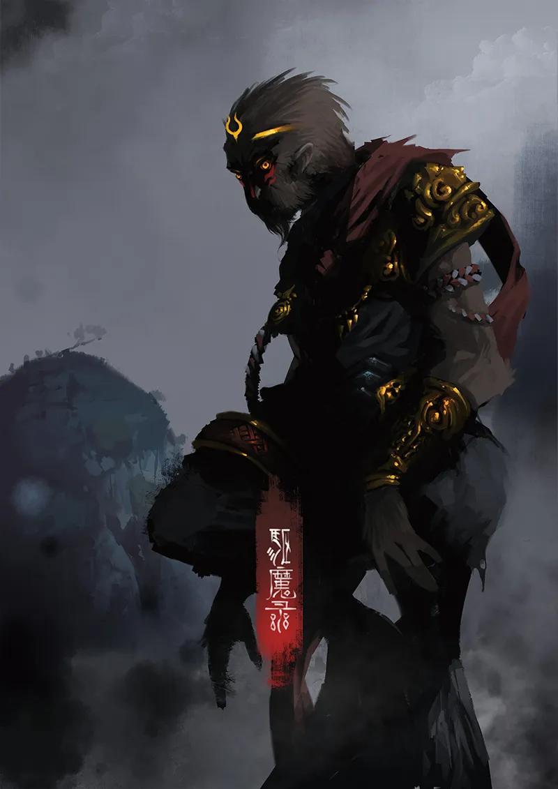 去摩洛哥需要准备什么漫画,21 真假猴王·抓阄1图
