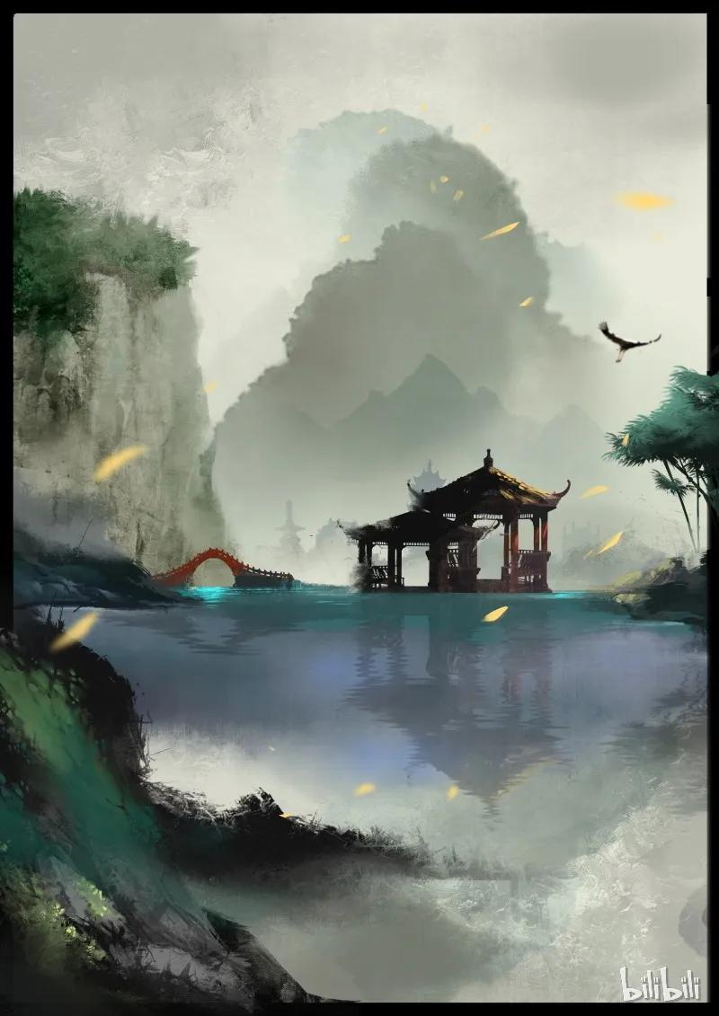 驱魔录配音漫画,93 回忆1图