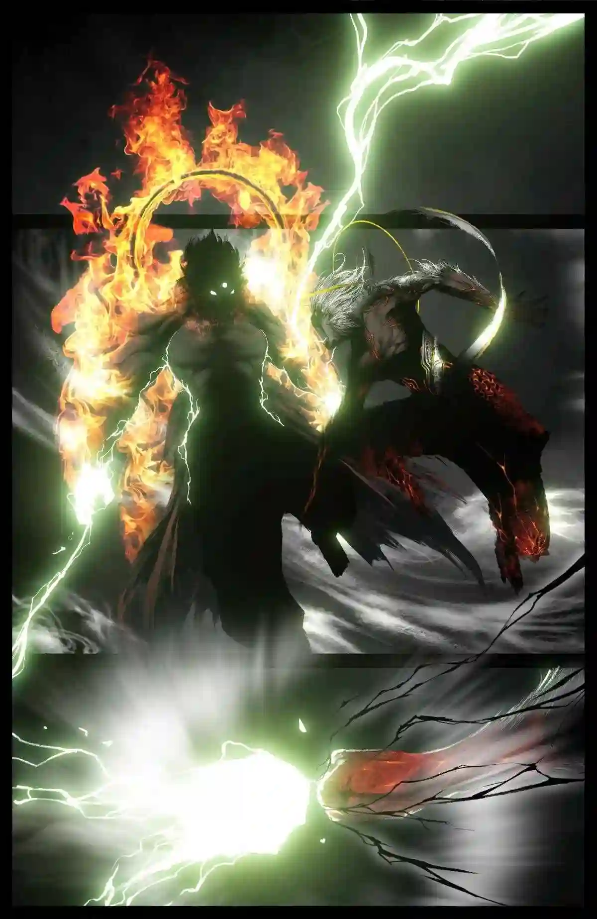 驱魔录漫画免费观看全集漫画,233 终于相见3图