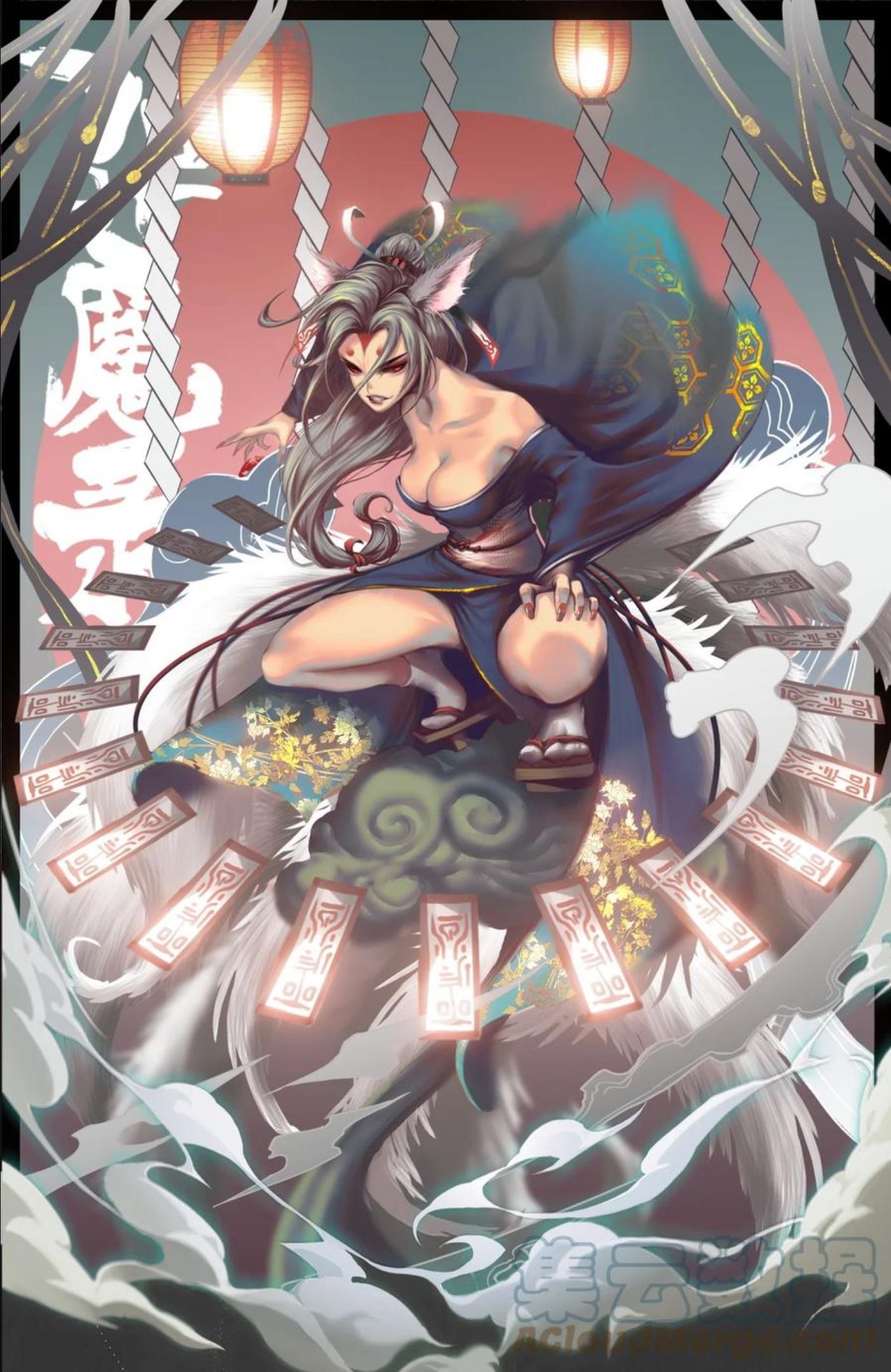 驱魔录孙悟空漫画,227 又是你1图