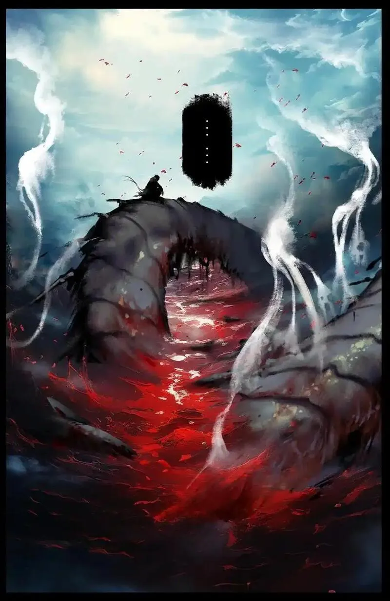 驱魔录全集完整版漫画,311 上梁不太正4图
