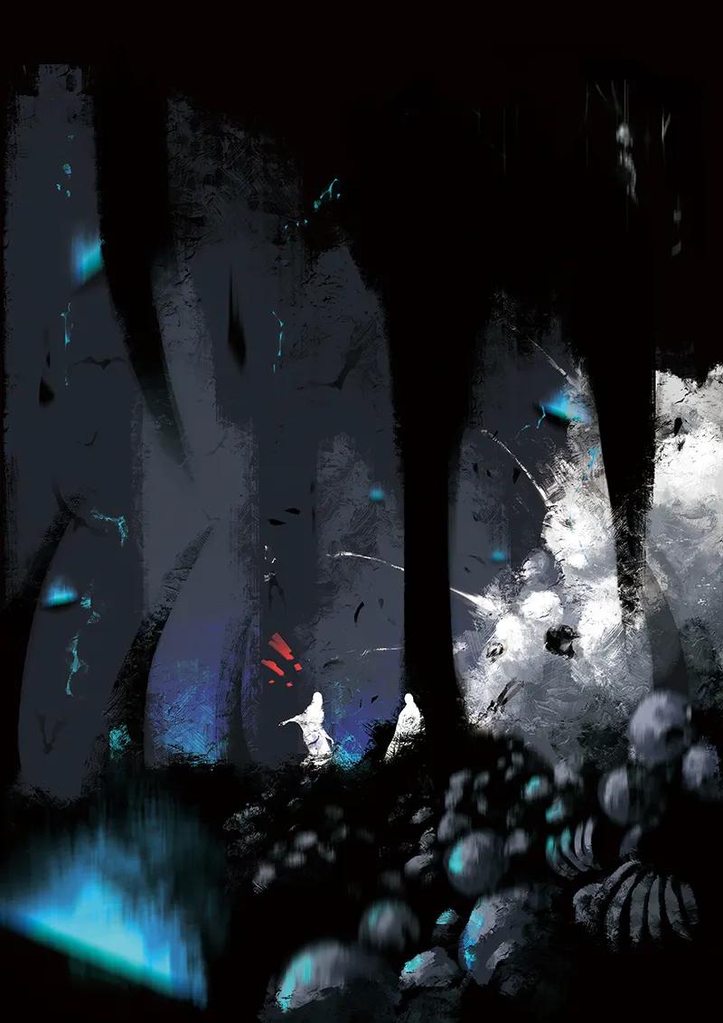 驱魔录漫画在线免费漫画,13 白骨夫人·别打的太碎5图