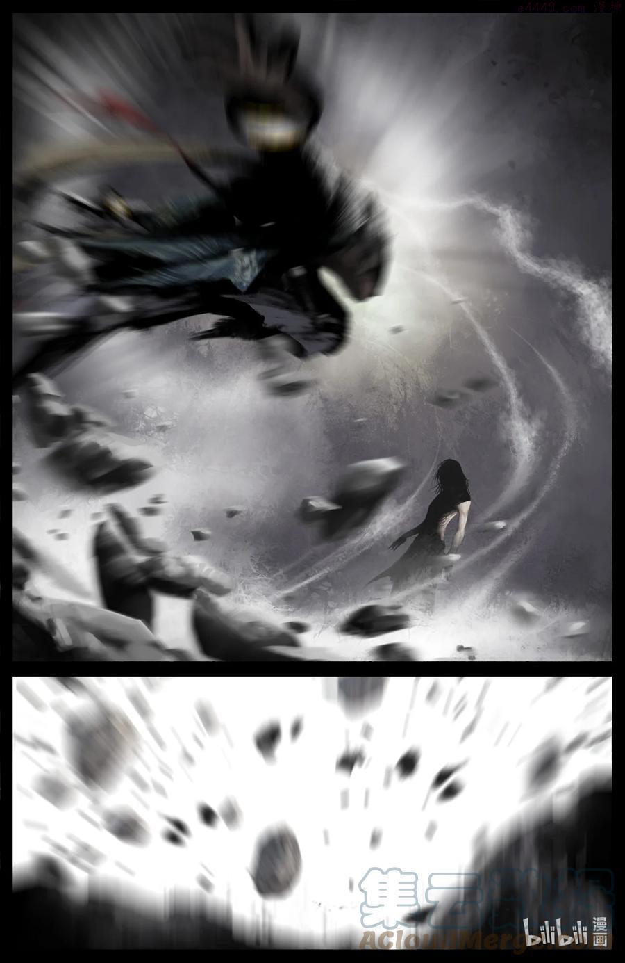驱魔录漫画免费全集下拉式漫画,197 对猴子有阴影5图