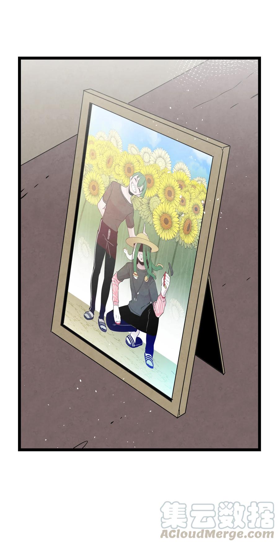 骷髅奶爸cp谁漫画,82 哄骗蝴蝶4图