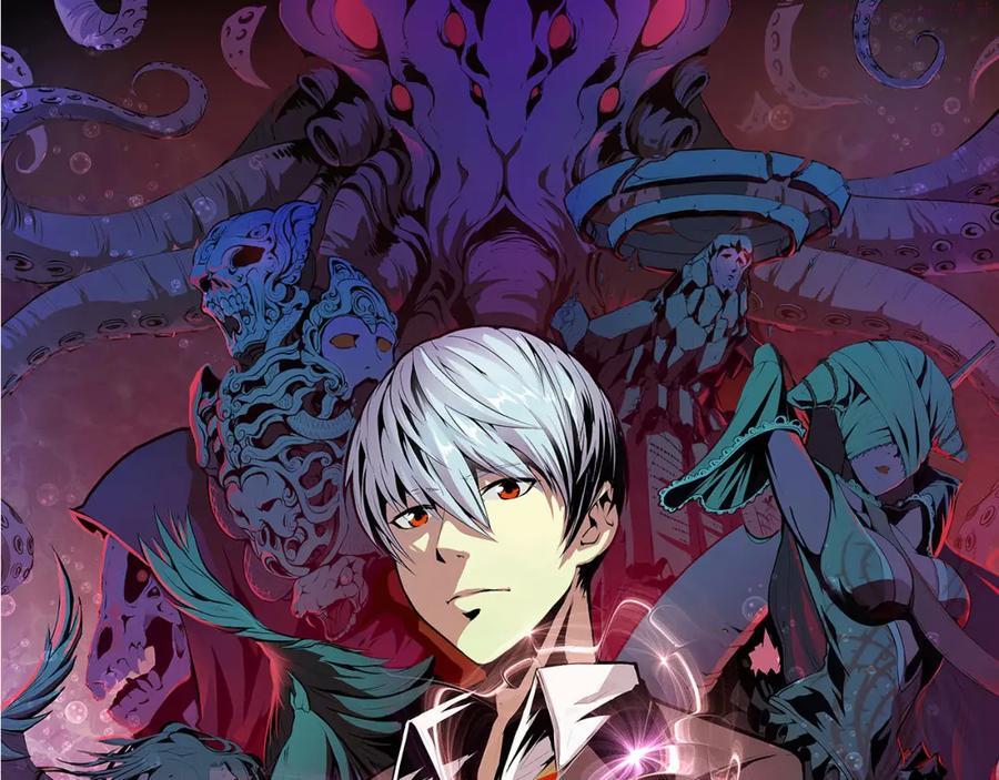成为克苏鲁神主小说苏启免费阅读漫画,第59话 智慧体系1图