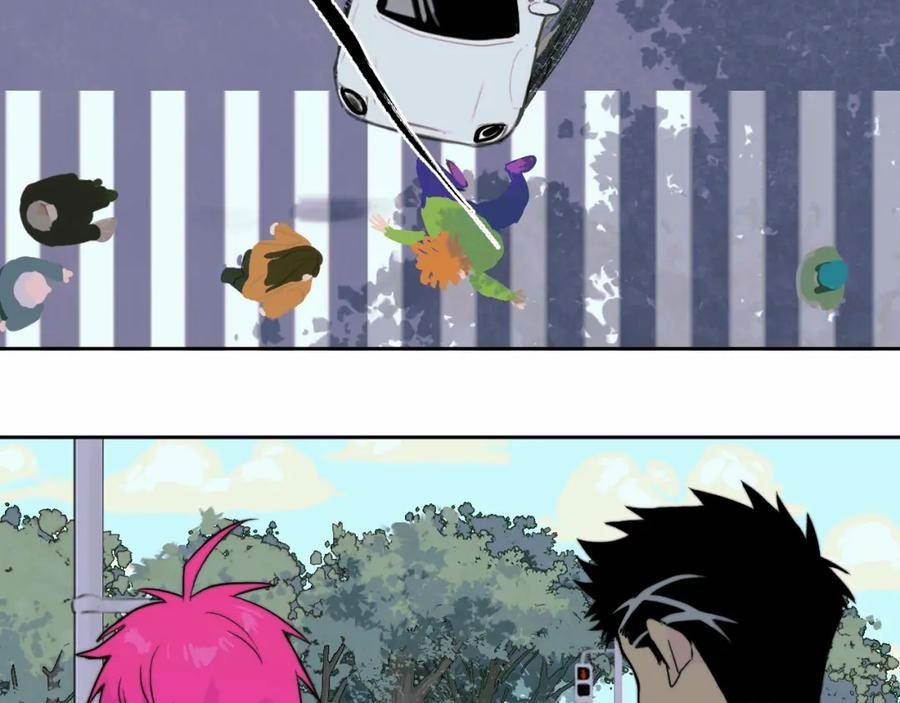 硬核一中完整版免费观看漫画,第82话 想和我们组队打比赛吗2图
