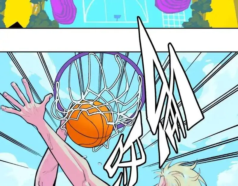 硬核一中完整版免费观看漫画,第104话 狼群里的孤狼2图