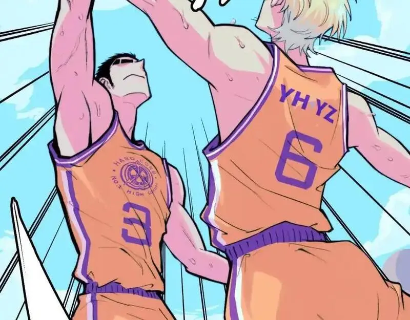 硬核一中完整版免费观看漫画,第104话 狼群里的孤狼3图
