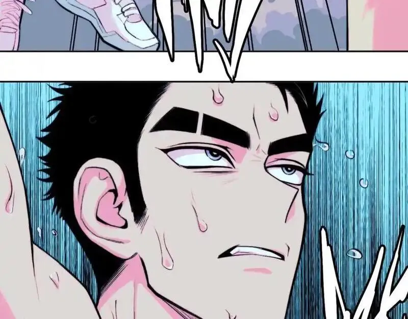 硬核一中完整版免费观看漫画,第104话 狼群里的孤狼5图