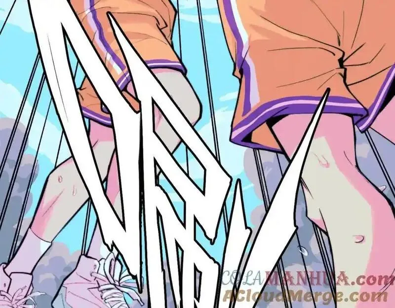 硬核一中完整版免费观看漫画,第104话 狼群里的孤狼4图
