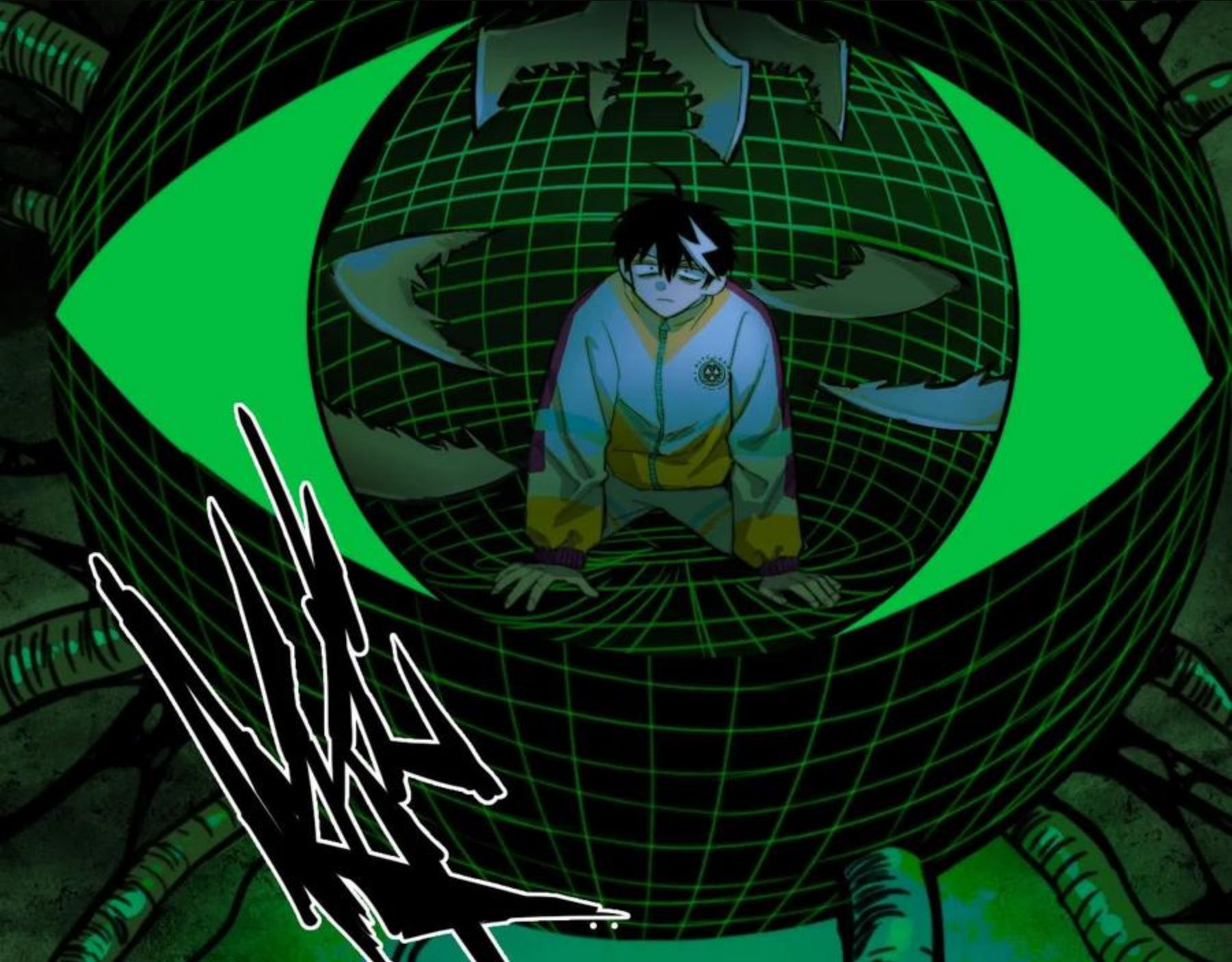 硬核一中完整版免费观看漫画,校花大赛花絮小剧场3图