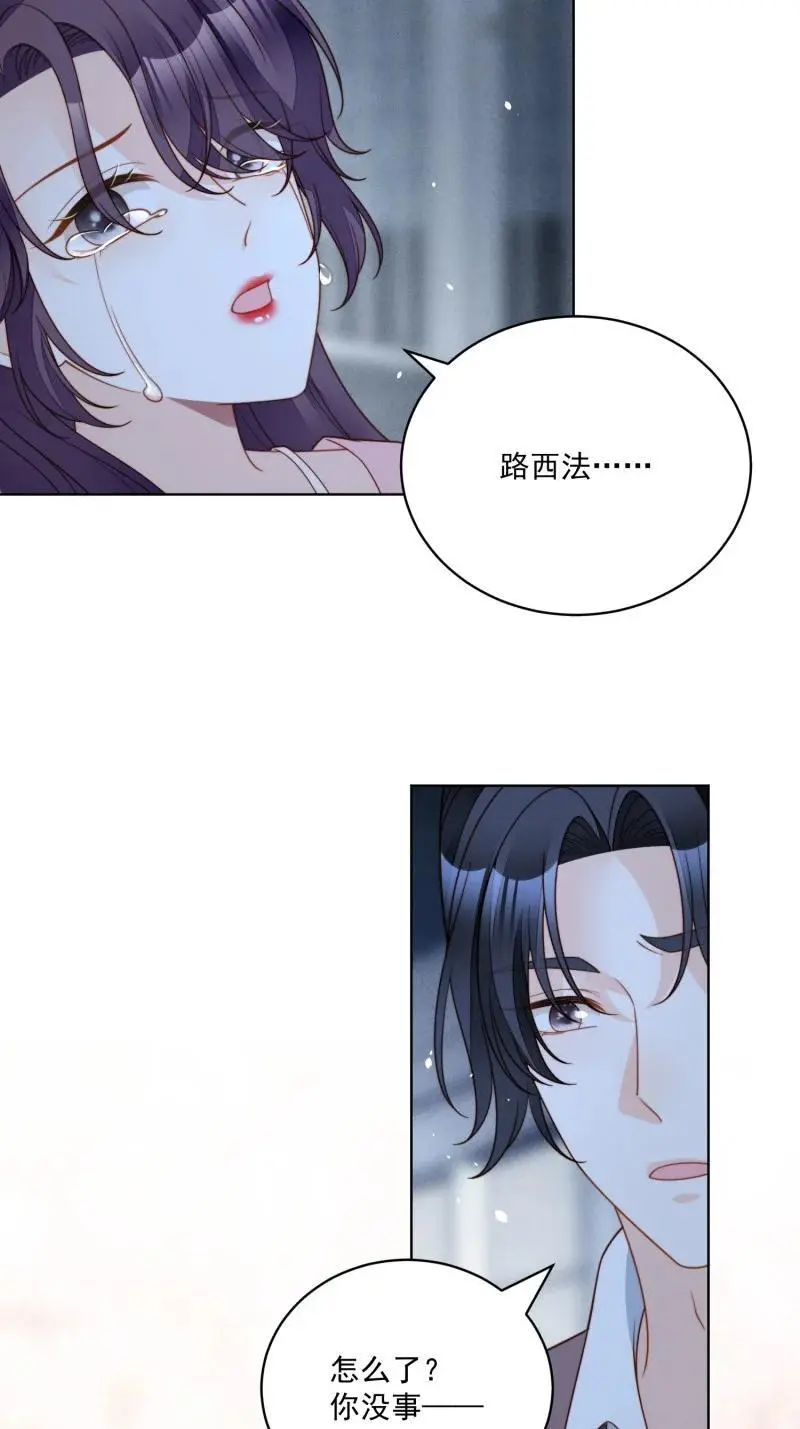 某天穿成恶毒皇后结局漫画,223 第两百一十二话我的爱人4图