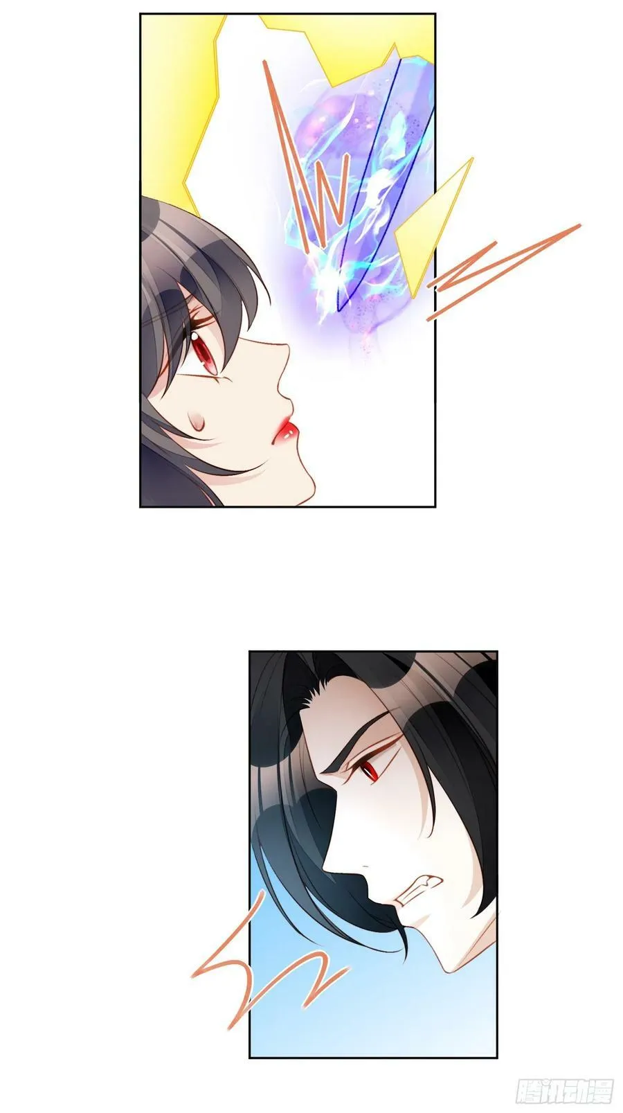 某天成为恶毒皇后漫画漫画,第133话 灵宠契约4图